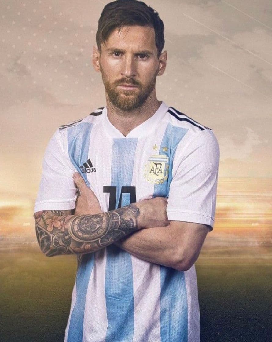 Moda Biografia de Lionel Messi