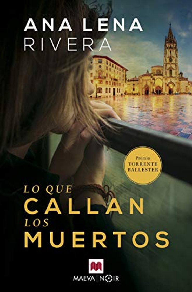 Libro Lo que callan los muertos