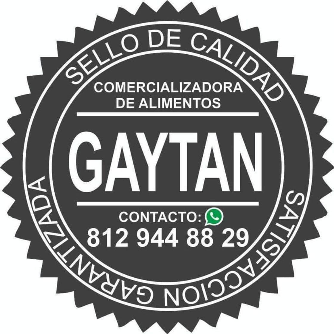 Fashion Comercializadora de Alimentos Gaytan 