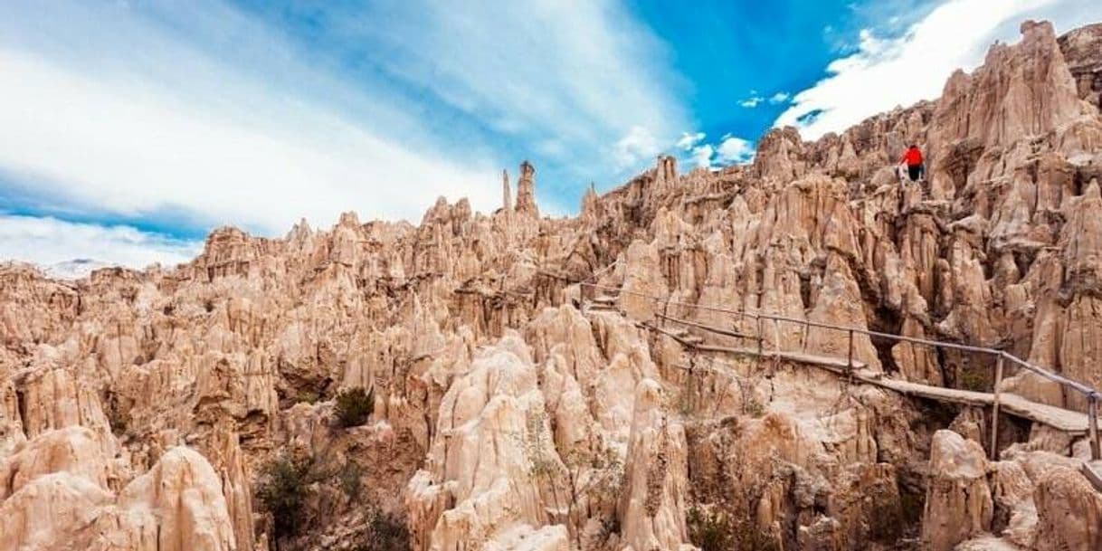 Lugar Valle de la Luna