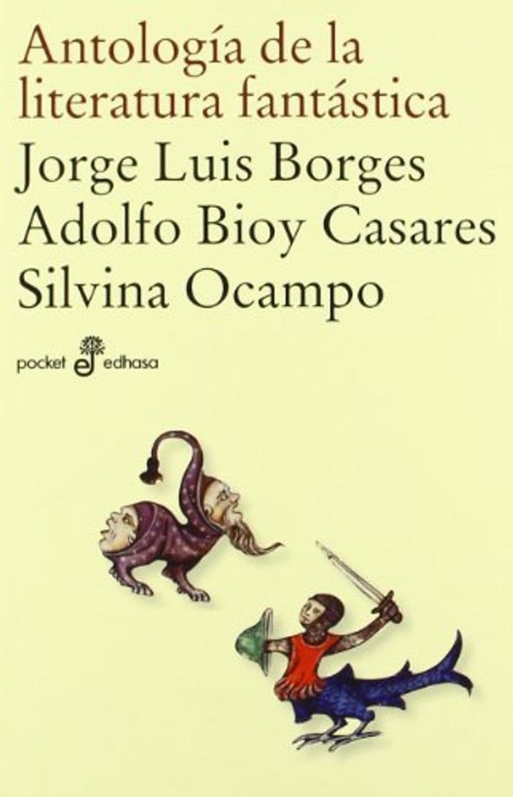 Libro Antolog¡a de la literatura fant stica: 45