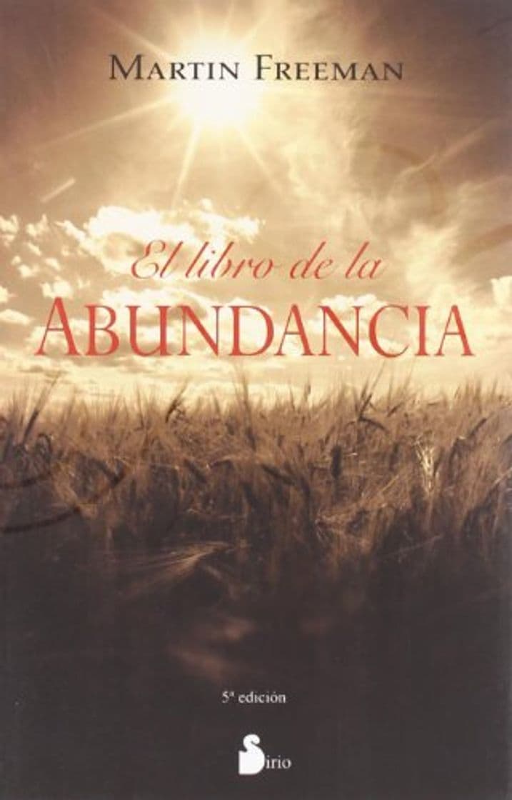 Libro LIBRO DE LA ABUNDANCIA, EL