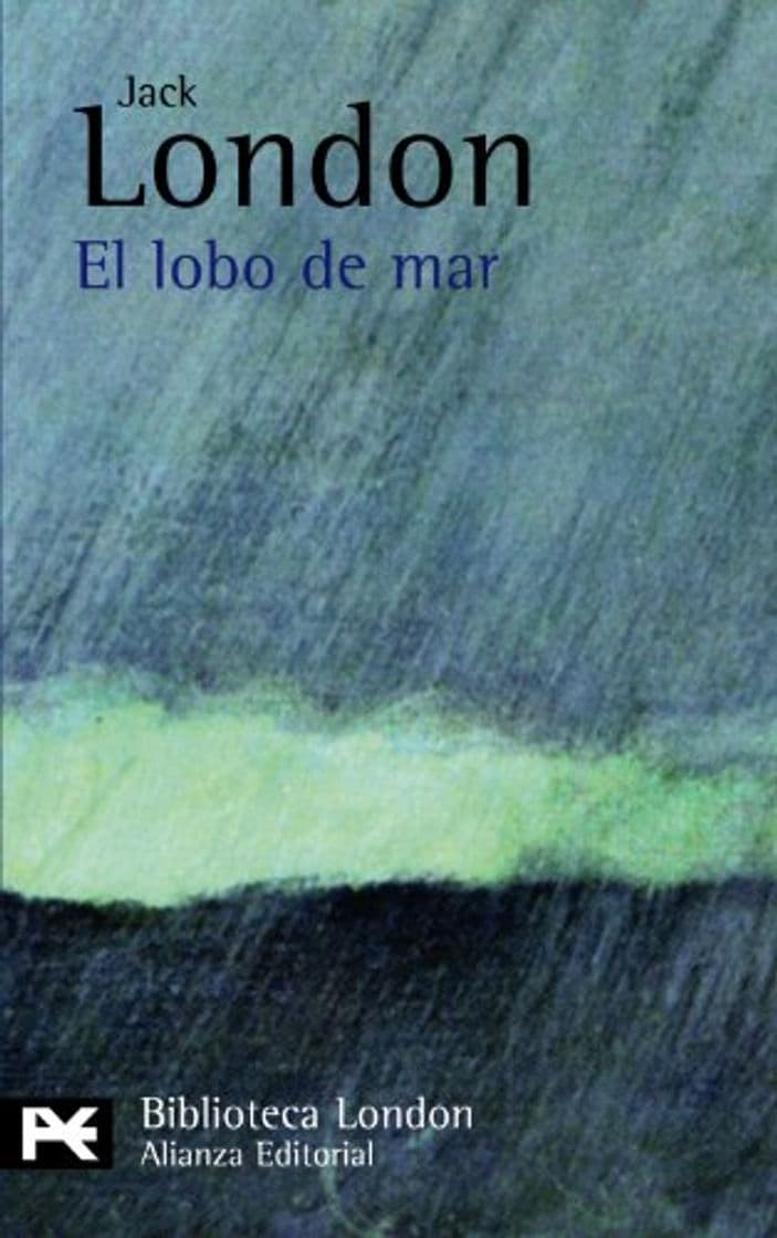 Libro El lobo de mar