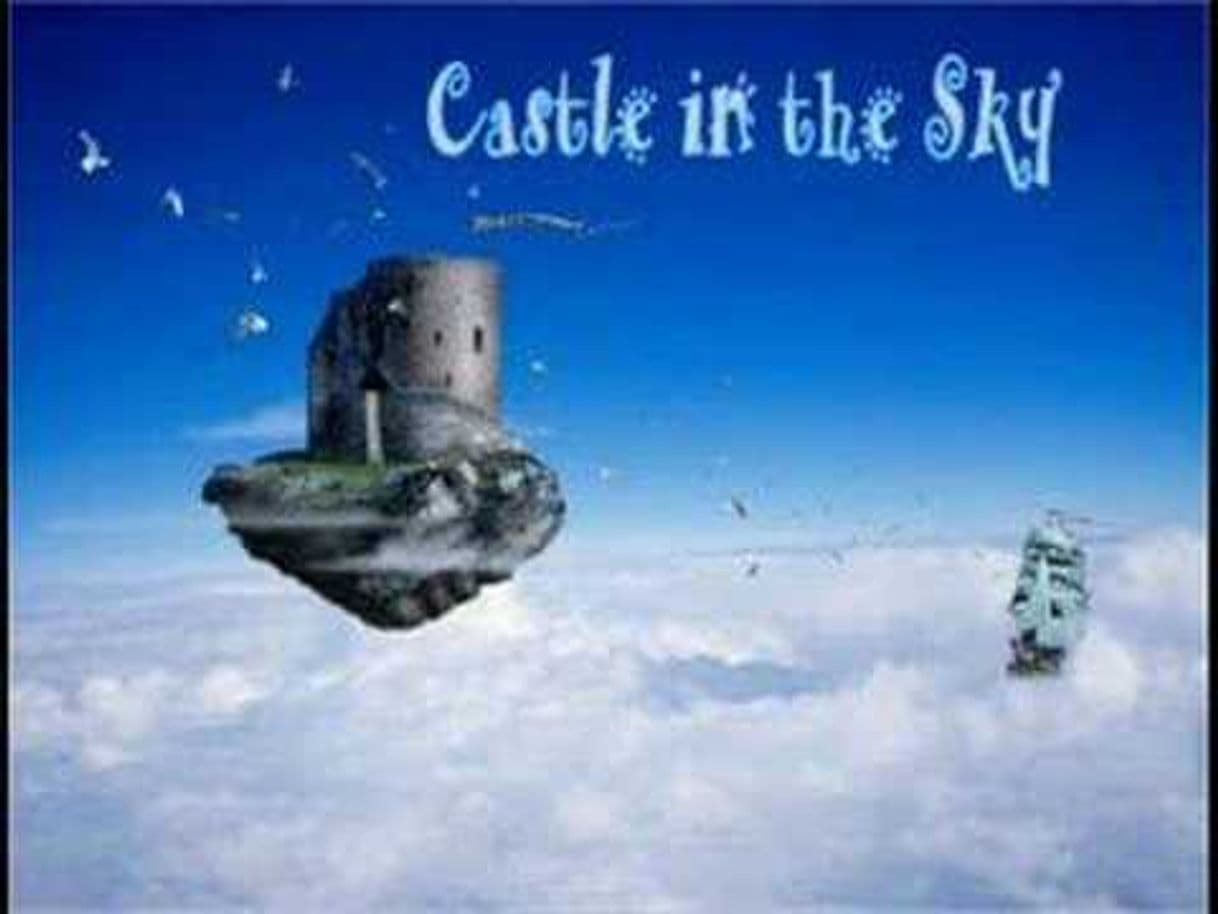 Canción Castle In The Sky