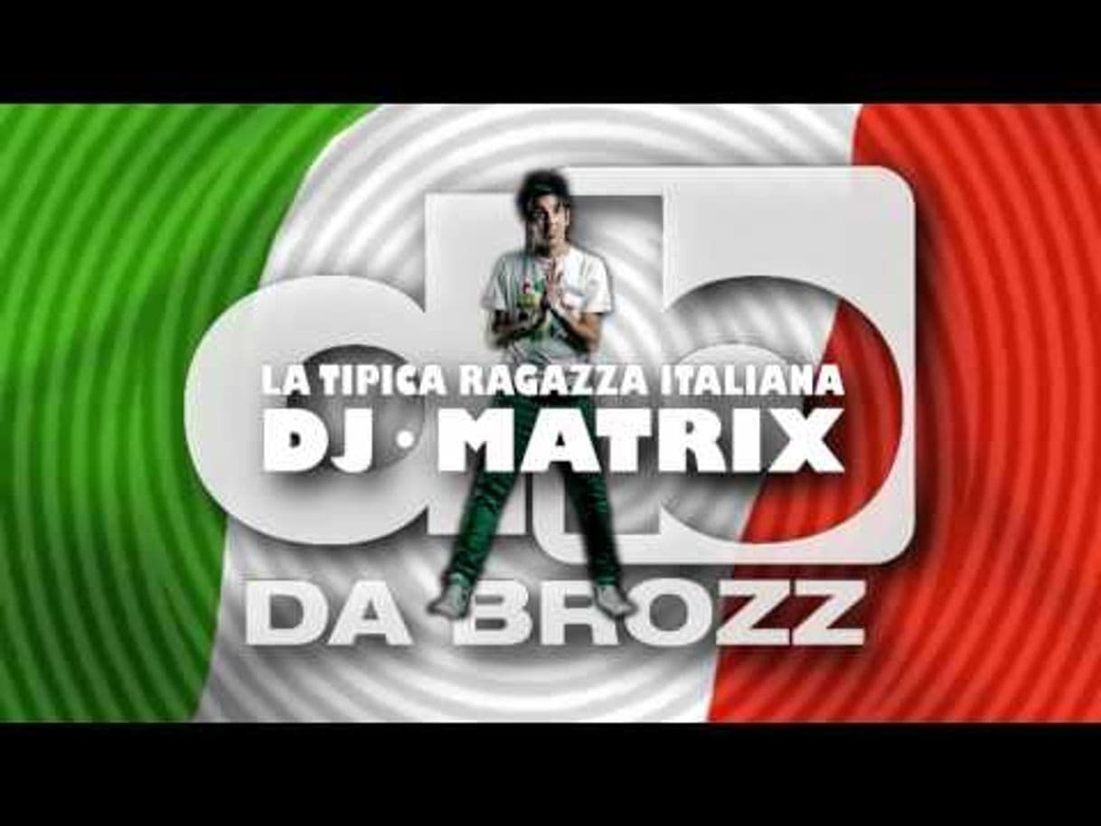 Canción La tipica ragazza italiana - Original Mix