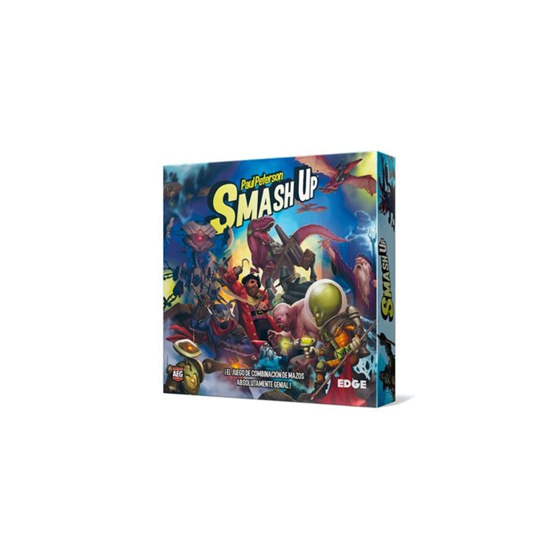 Producto Edge Entertainment Smash up