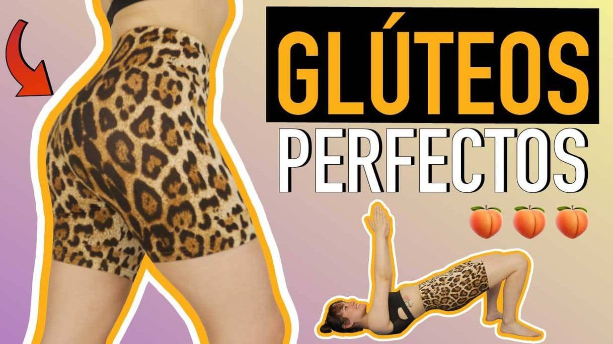 Moda Gluteos perfectos con esta rutina de puentes😍😍