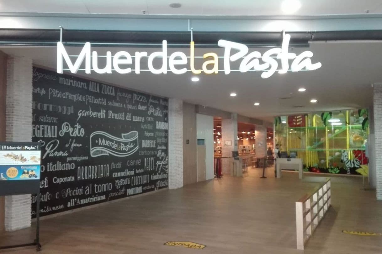 Restaurantes Muerde La Pasta