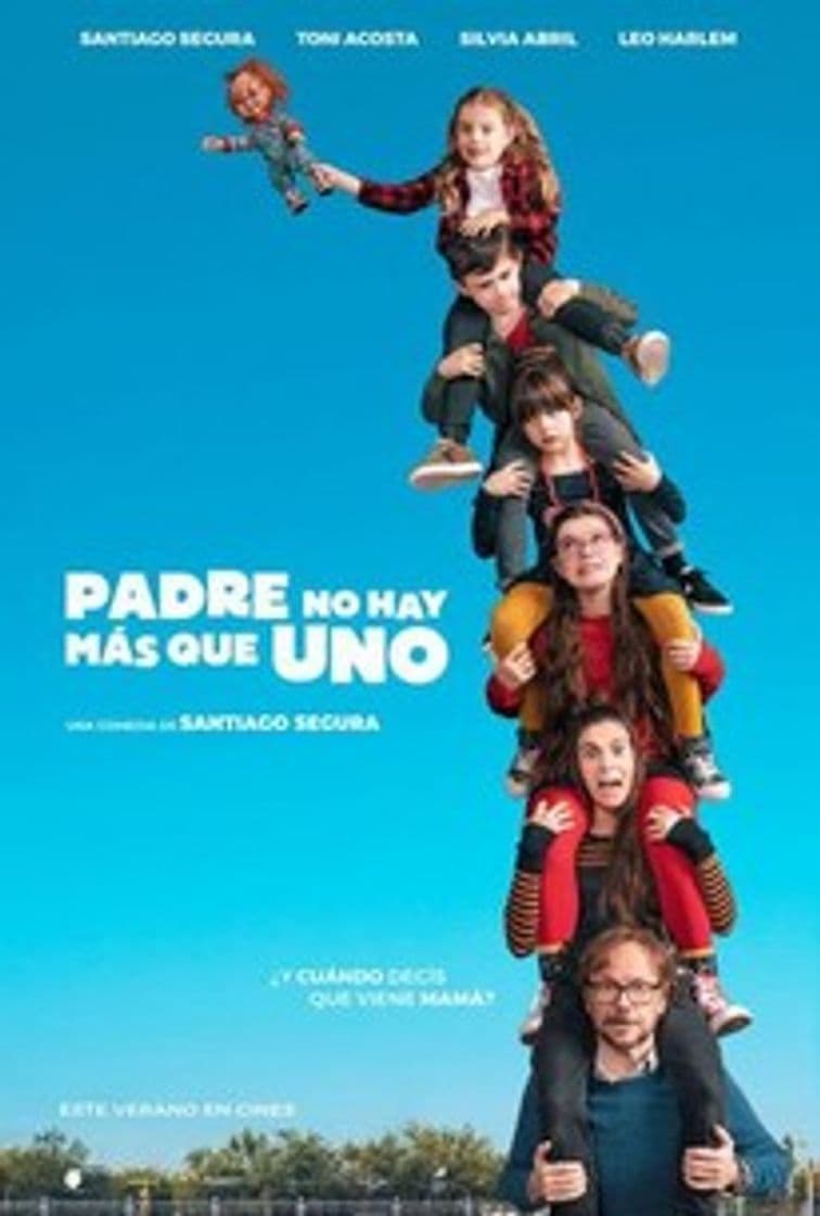 Película Father There Is Only One