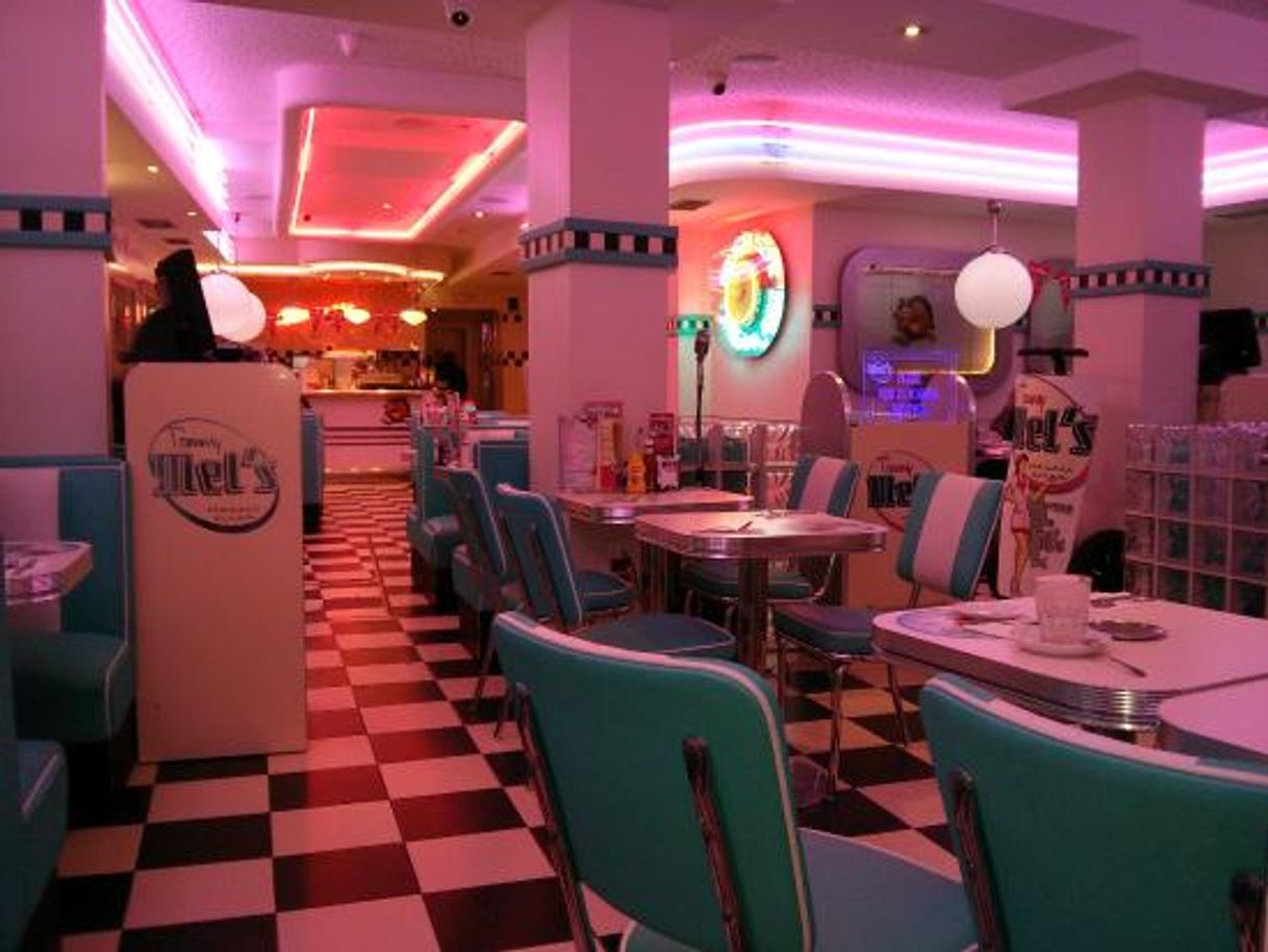 Restaurantes Tommy Mel's