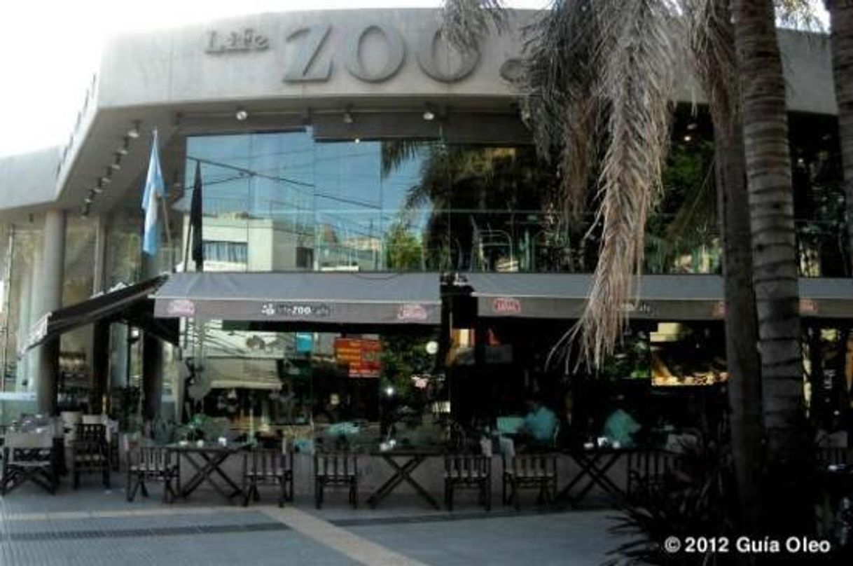 Restaurants Life Zoo Café