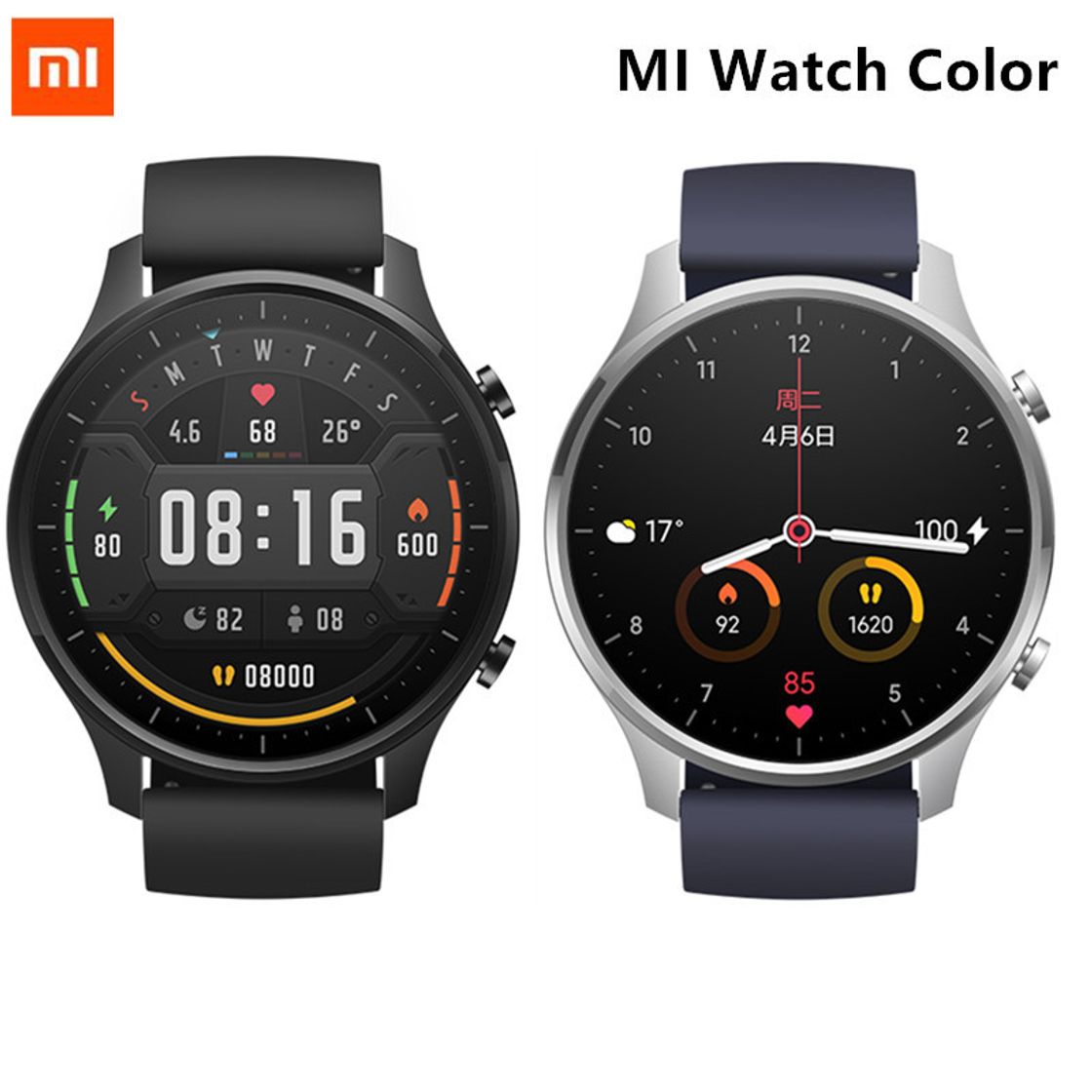 Product Original reloj inteligente xiaomi color NFC 