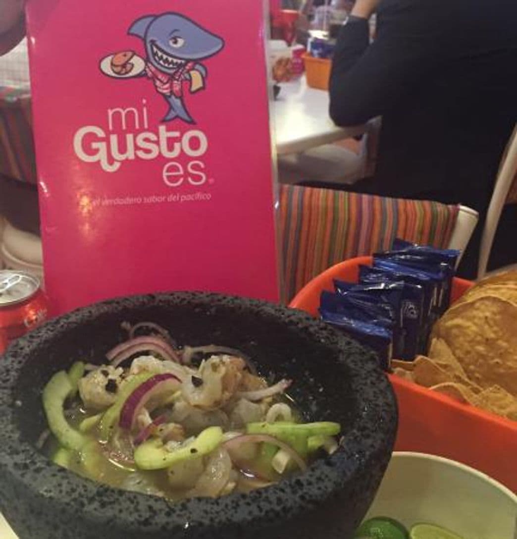 Restaurantes Mi Gusto Es