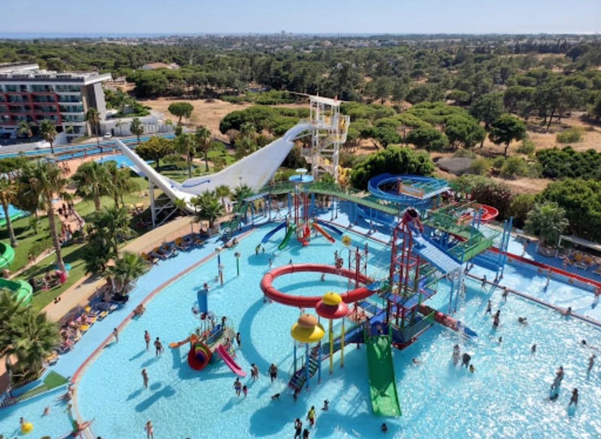 Place Aquashow Park - Water Park