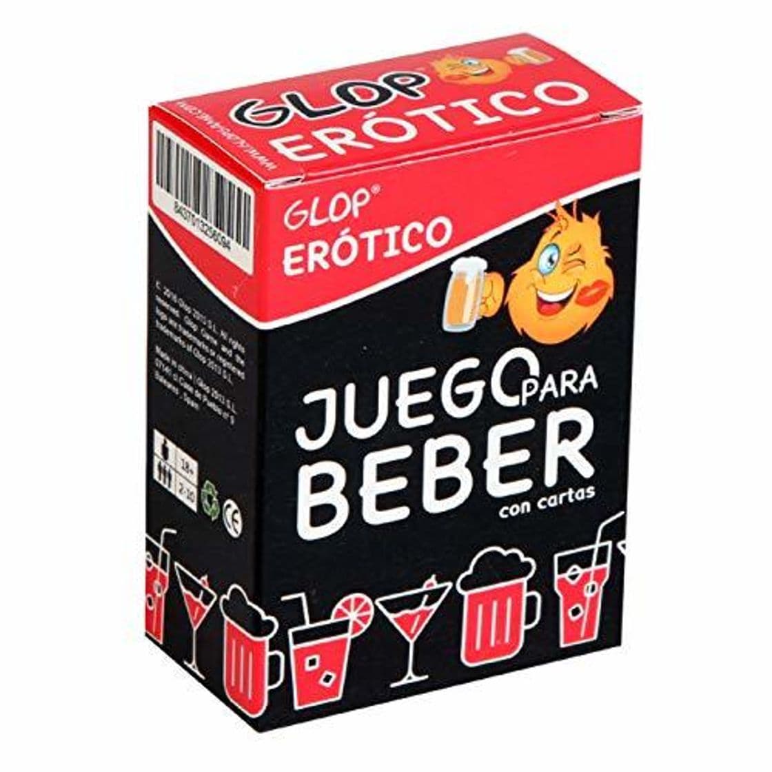 Product Glop Erotico