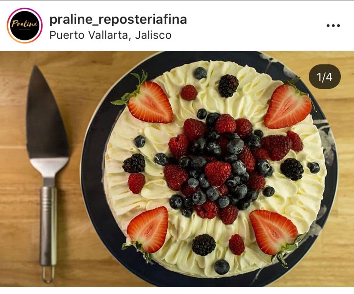 Restaurants Praliné Reposteria Fina