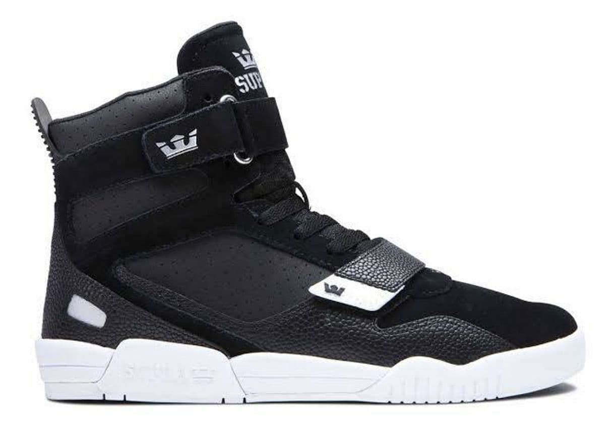 Fashion Supra Tenis Breaker Black Hombre

