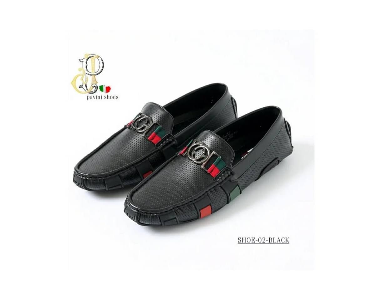 Moda Zapato Mocasin