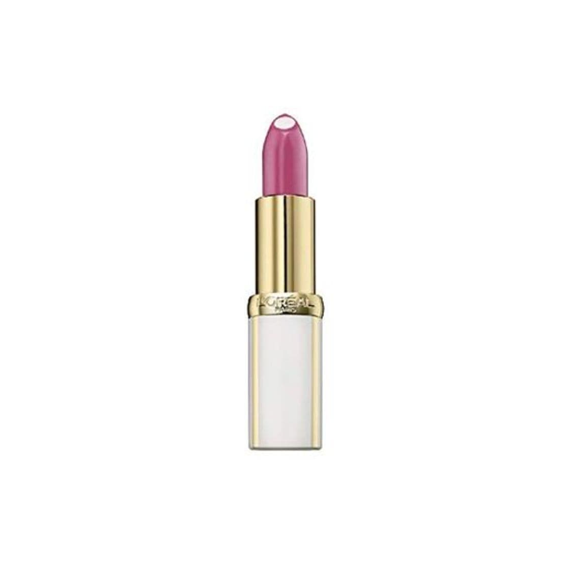 Product L'Oreal Paris Age Perfect 109 Luminous Pink Pintalabios Brillante Rosa con Serum