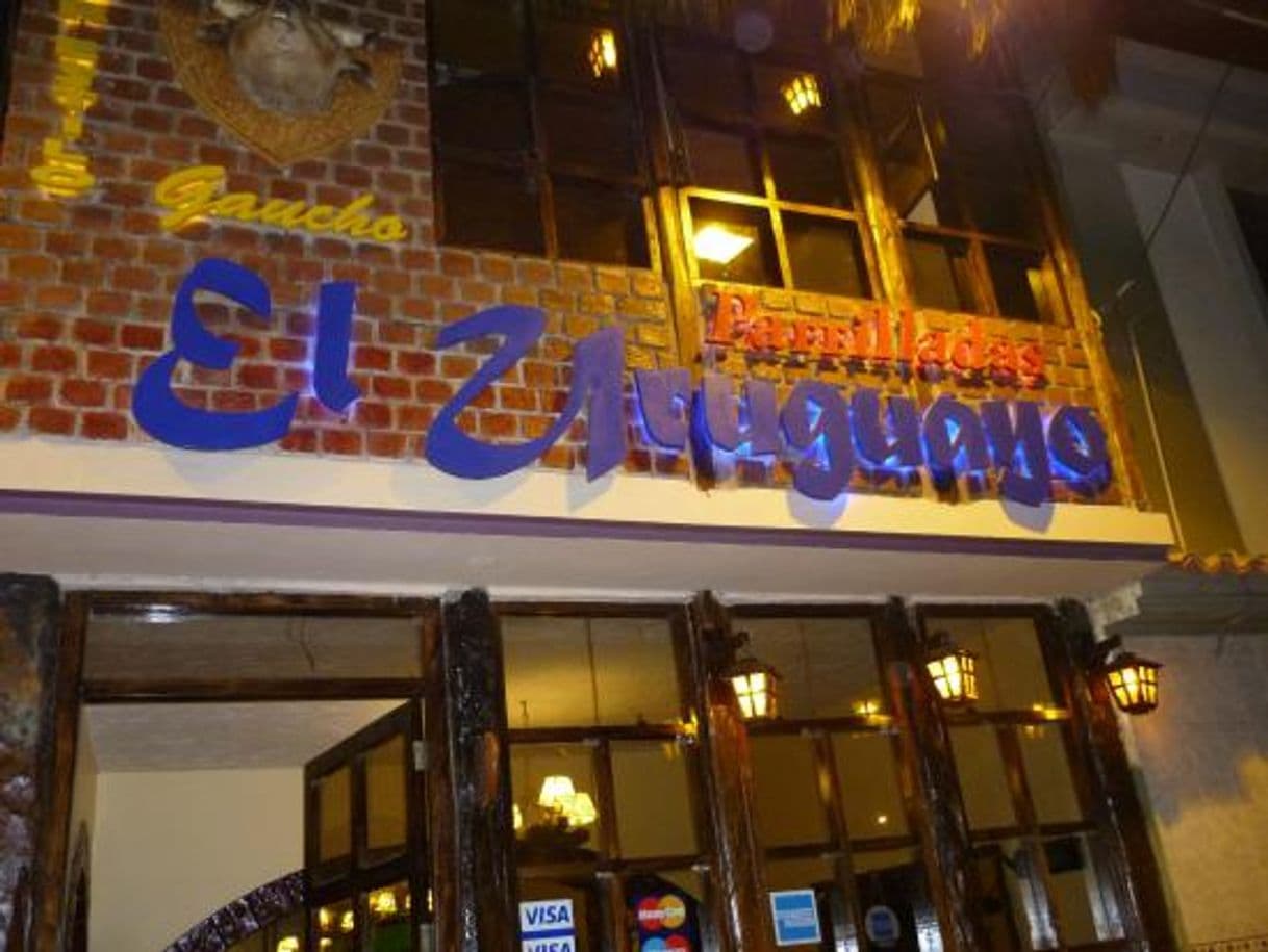 Restaurants El Uruguayo