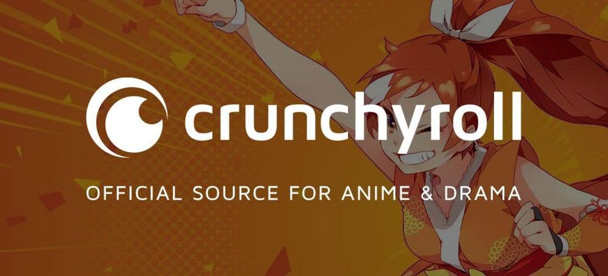 App Crunchyroll - The Official Source of Anime and Drama