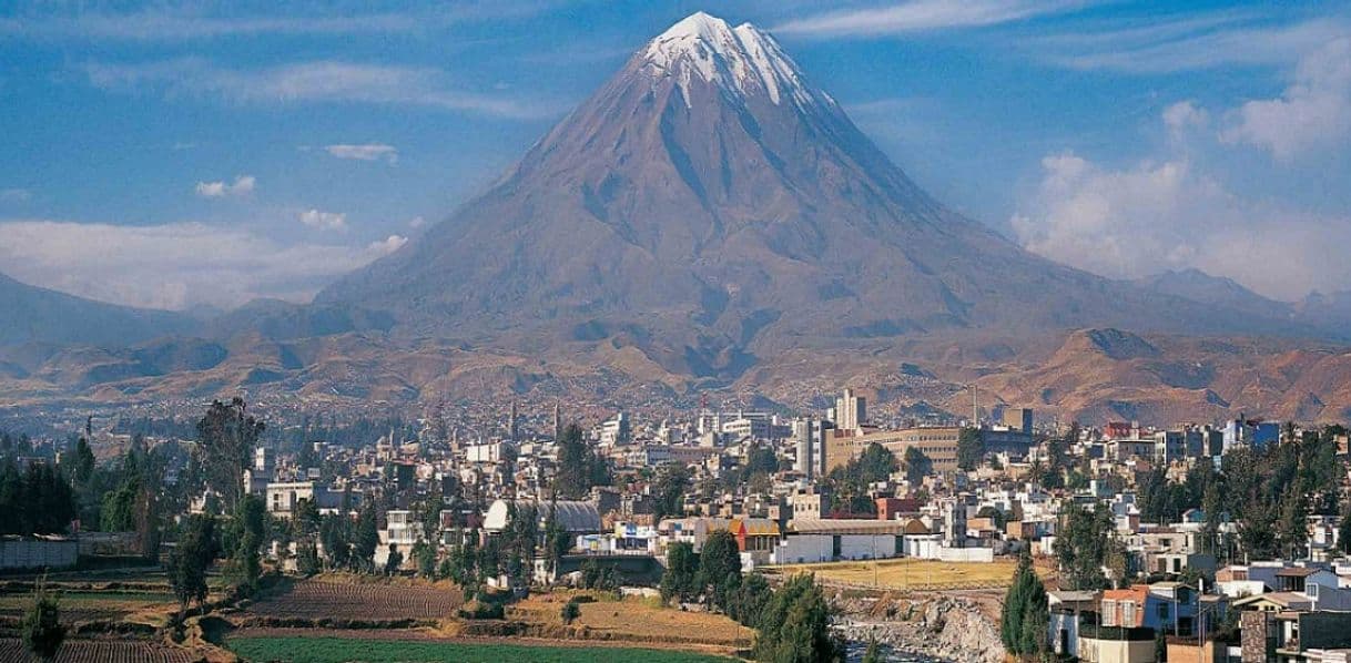 Lugar Arequipa