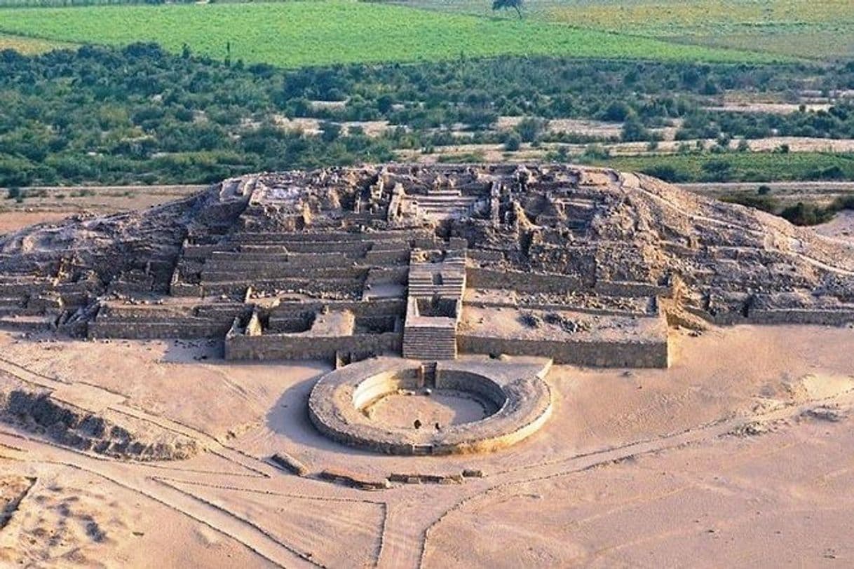 Lugar MUSEO DE SITIO CARAL