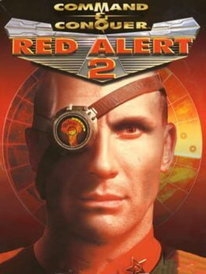 Videojuegos Command & Conquer: Red Alert 2