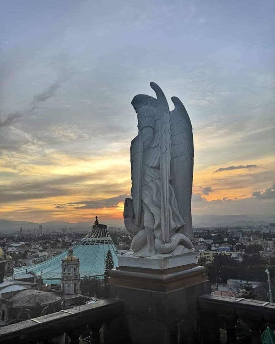 Lugar Basílica de guadalupe