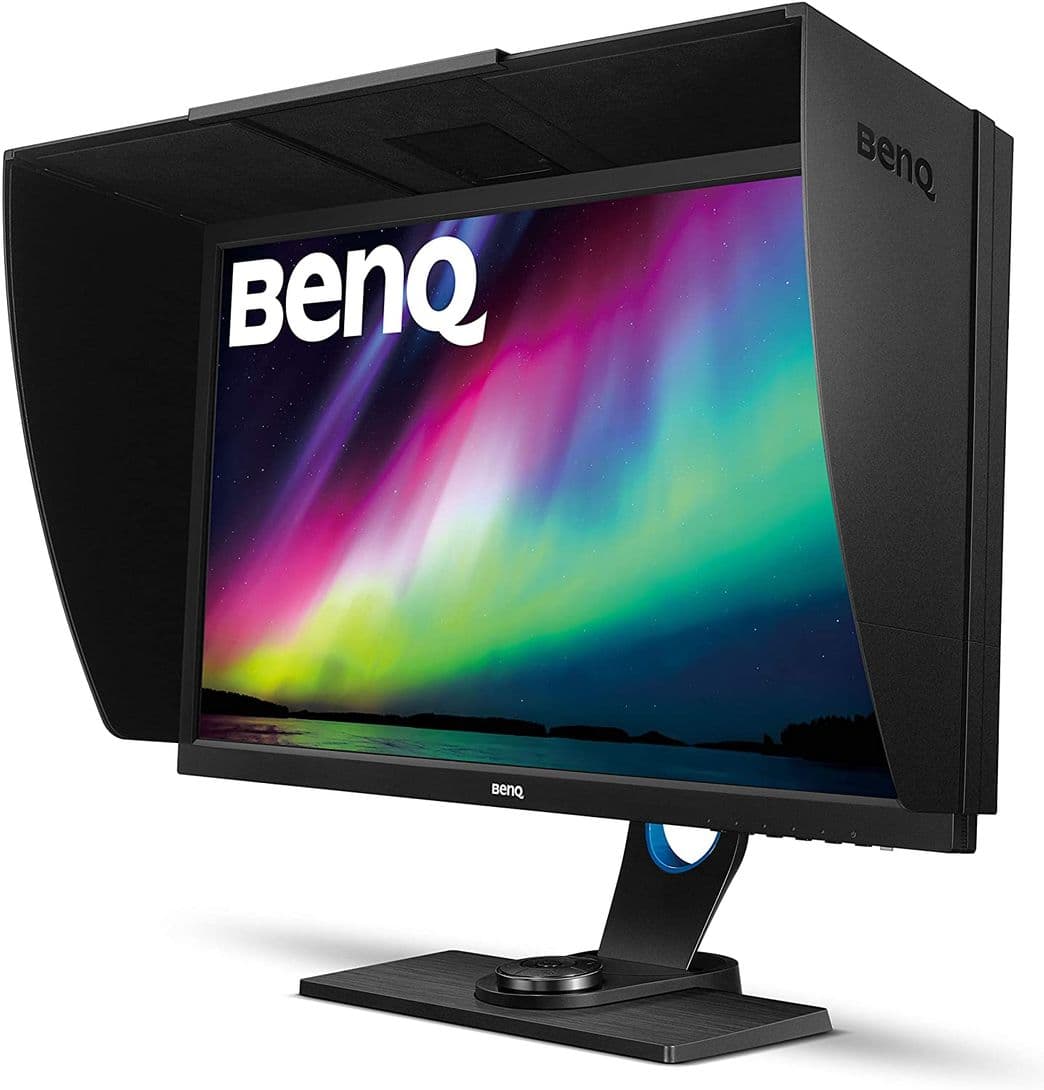 Product BenQ SW2700PT - Monitor para fotógrafos de 27" 2K QHD