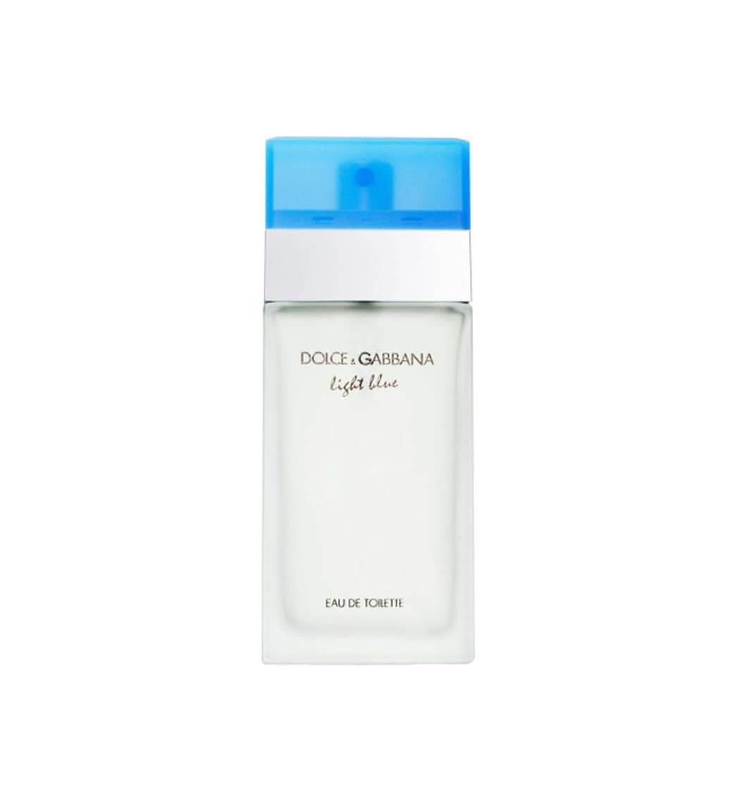 Beauty D&G LIGHT BLUE  EDT 100 VPO