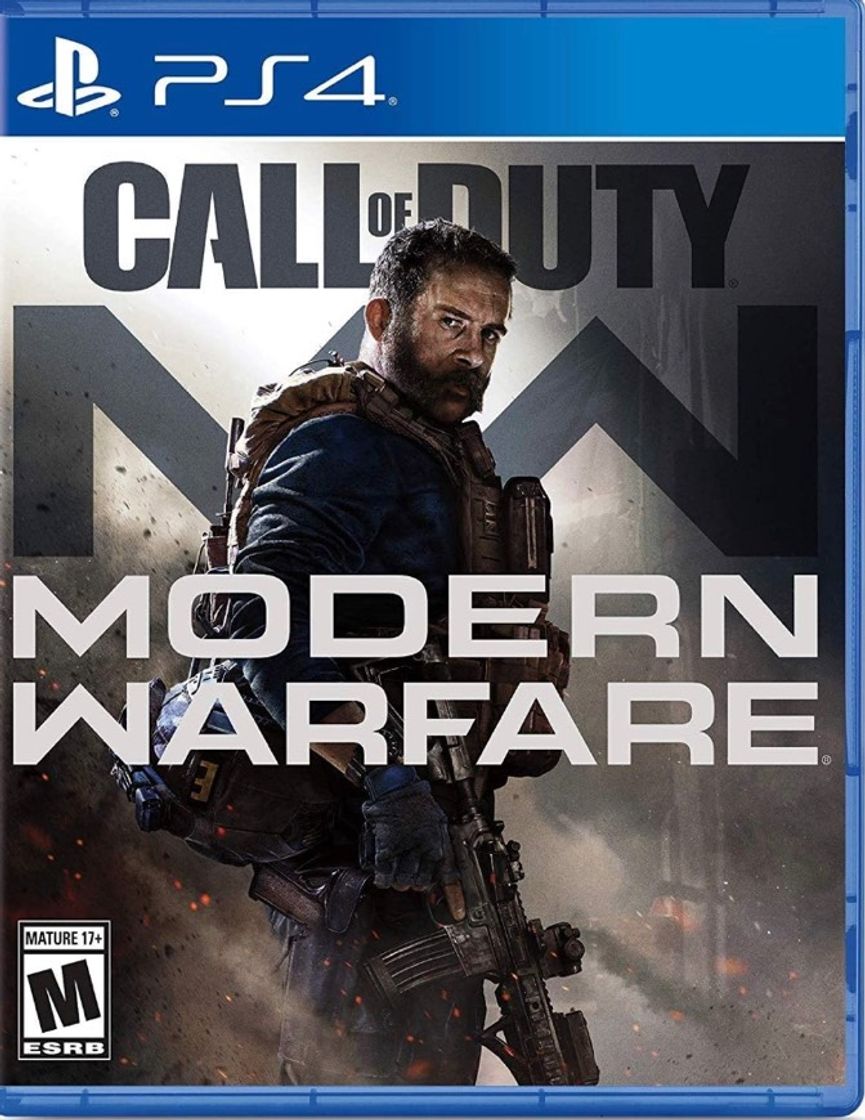 Videogames Call of duty modern warfare 