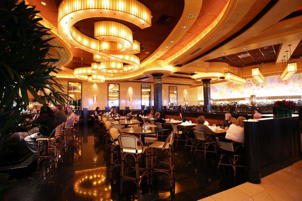 Restaurantes The Cheesecake Factory