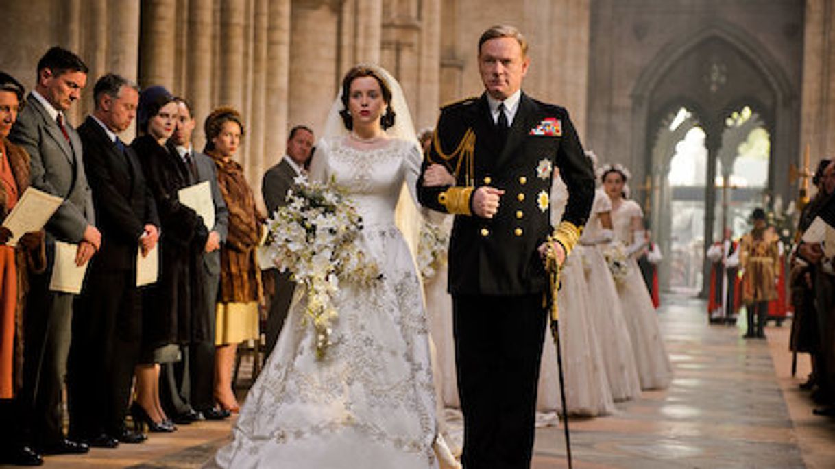 Serie The Crown