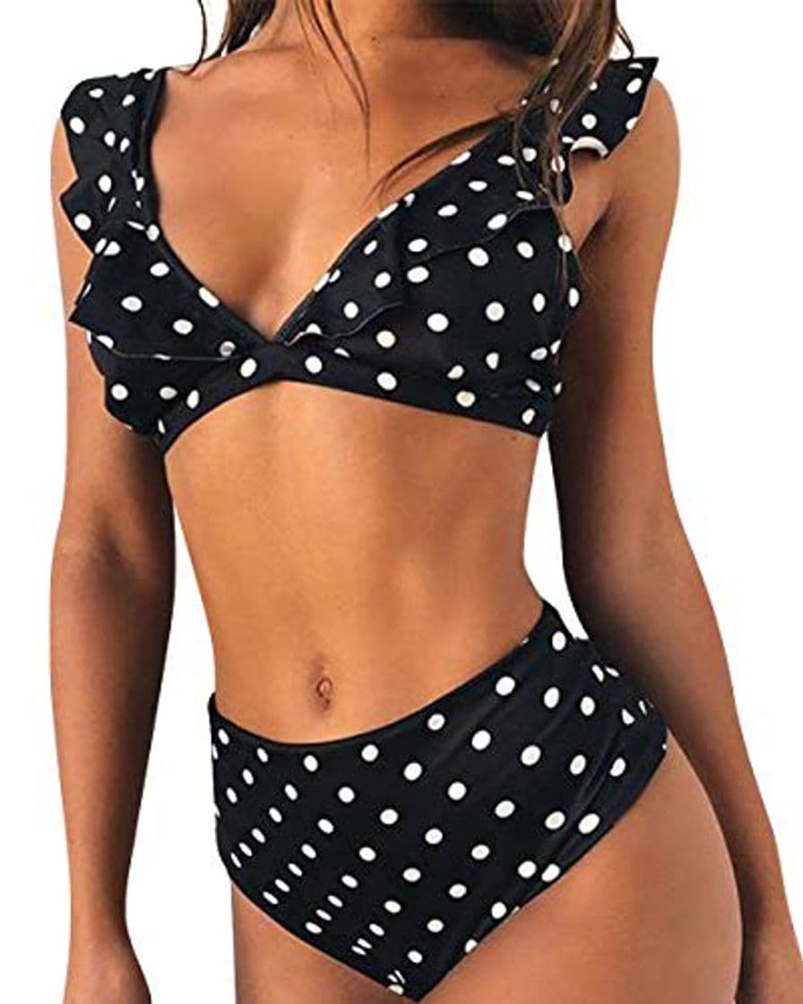 Moda heekpek Conjuntos de Verano Mujer Bañador Dos Piezas Mujer Bañadores de Mujer Trajes de Baño para Mujer Plus Size Tankinis Bikinis Sexy Push up