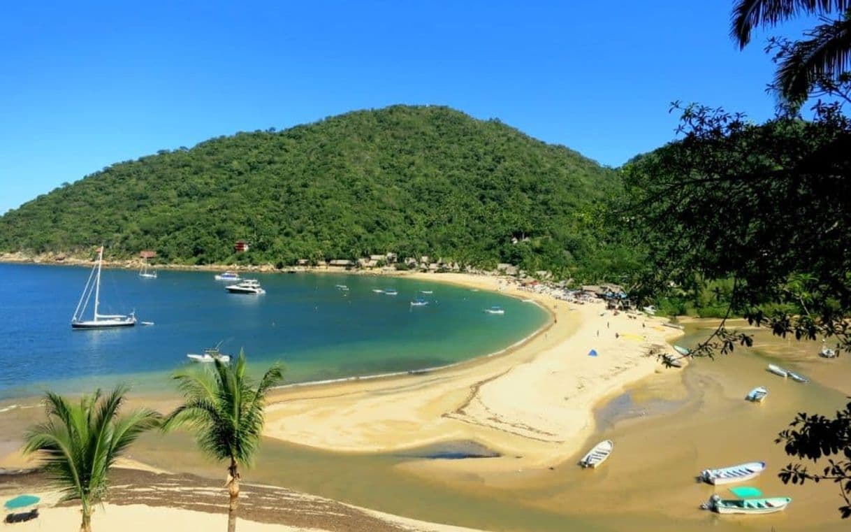 Lugar Yelapa Beach