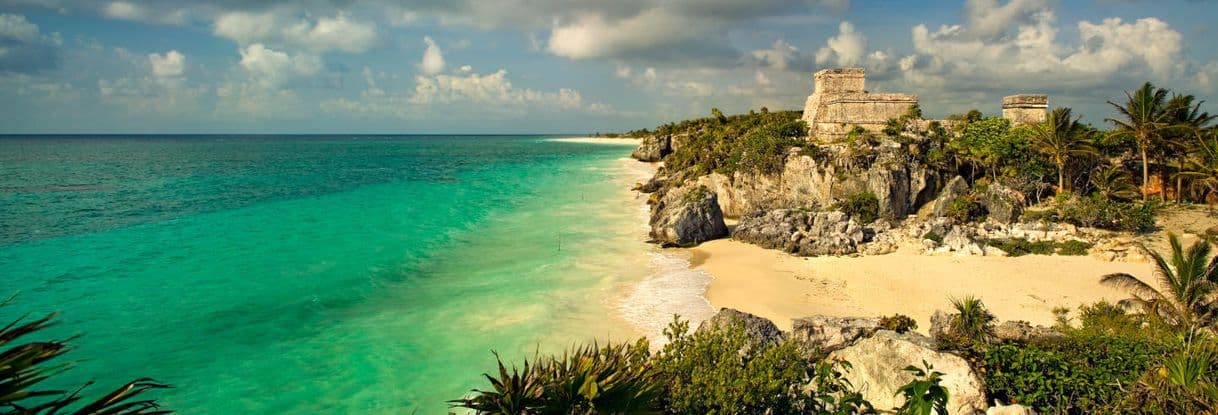 Lugar Peninsula Yucatán