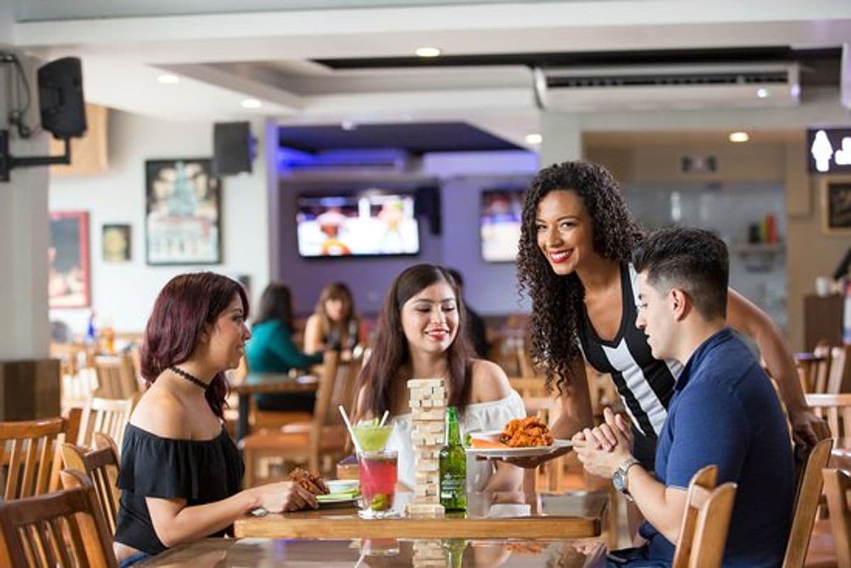 Restaurantes La Taberna de Los Amigos - Sol