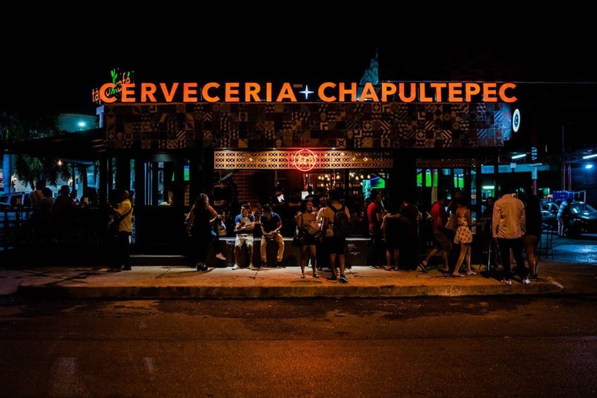 Restaurantes Cervecería Chapultepec - Cancún