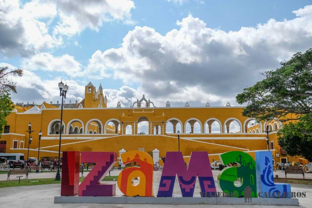 Lugar Izamal