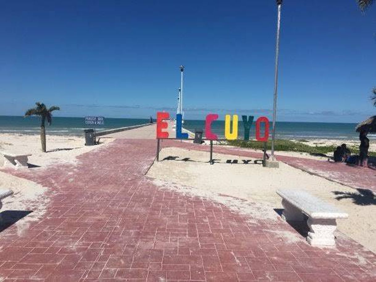 Place El Cuyo