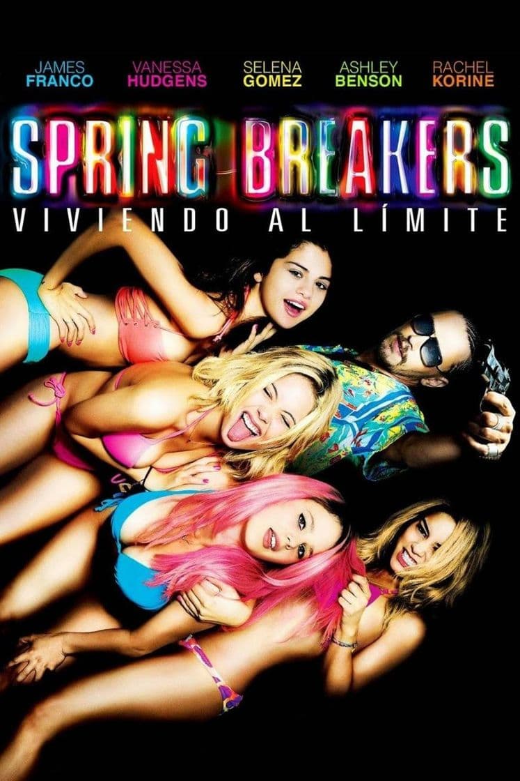 Película SPRING BREAKERS