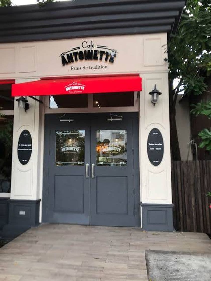 Restaurantes Cafe Antoinette