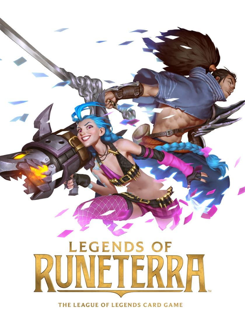 App Legends of Runeterra - App