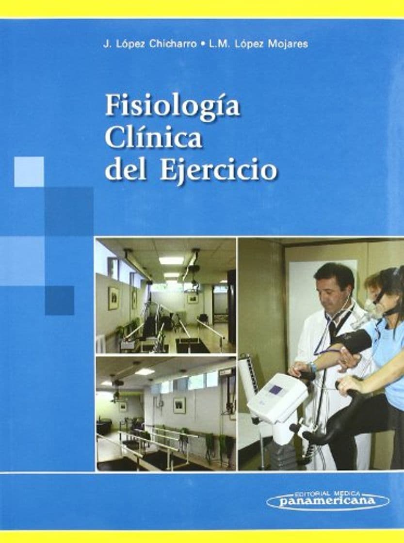 Book Fisiología Clínica del Ejercicio