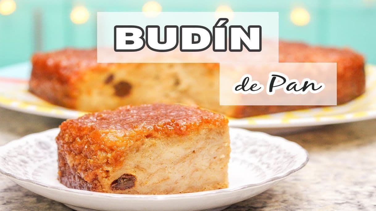 Fashion Budín de pan Casero / Cositaz Ricaz - YouTube