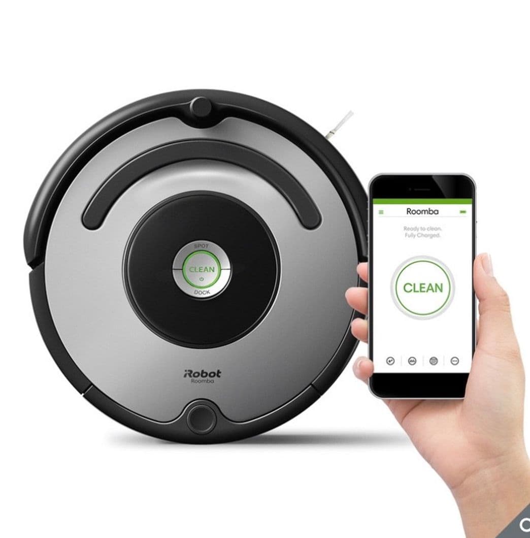 Fashion IRobot Roomba 677