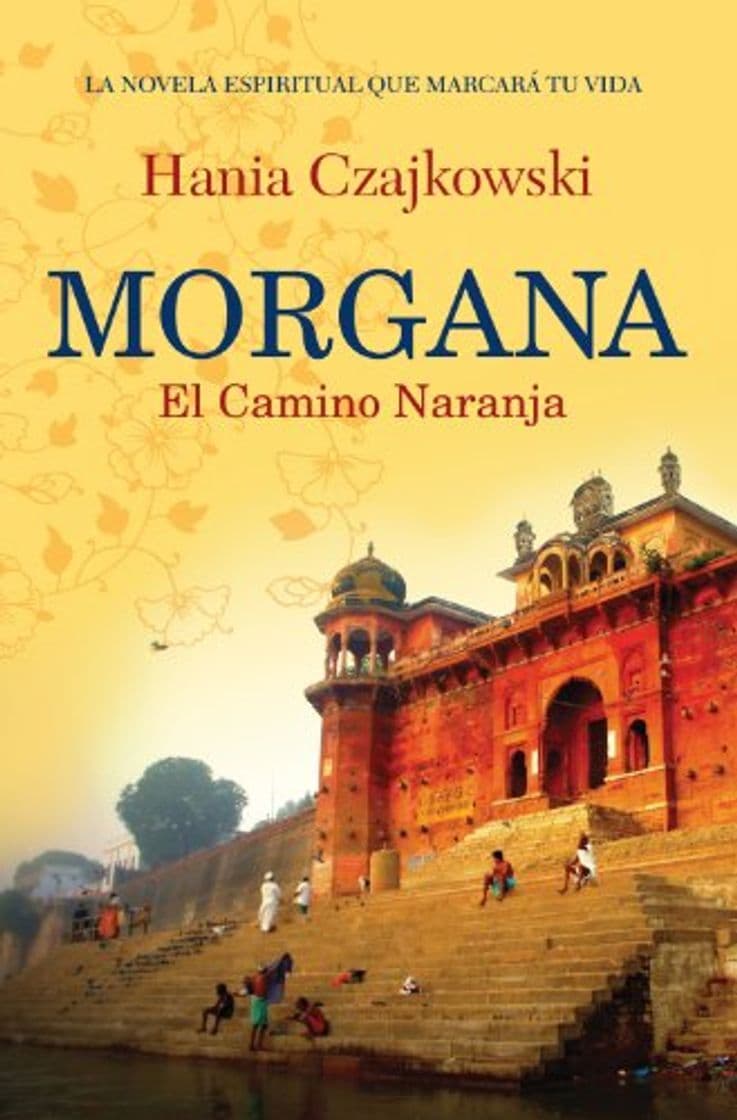 Producto Morgana. El Camino Naranja