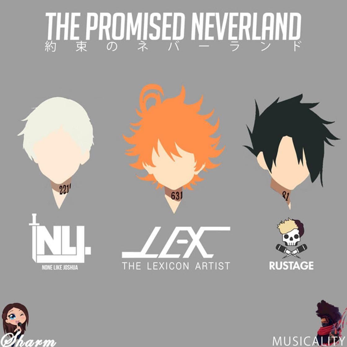 Music The Promised Neverland