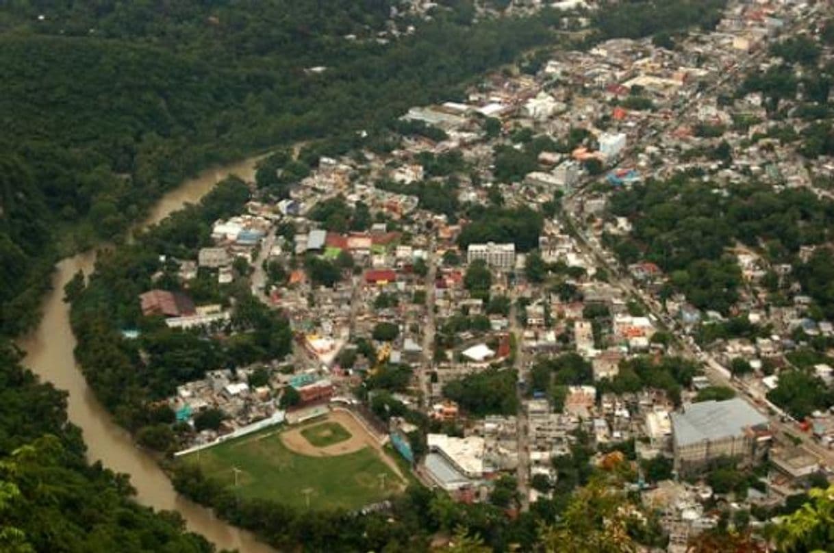 Lugar Tamazunchale